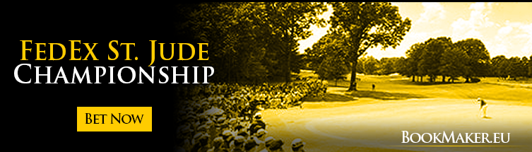 FedEx St. Jude Championship PGA Tour Betting